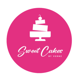Sweetcakes circle logo